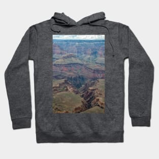 Down Into The Canyon Hoodie